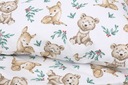 ПРОСТЫНЯ BABYMAM COTTON ДЛЯ ГОНДОЛЬНОЙ КОЛЯСКИ