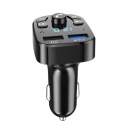 АВТО MP3 ПРОГРАВАЧ BT WIRELESS FM ПЕРЕДАВАЧ АУДІО STEREO ПОДВІЙНИЙ L6  (17762848901) фото min 8