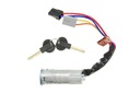 CERRADURA DE ENCENDIDO CITROEN BERLINGO 1996-2008,PEUGEOT DE CARGA 1996-2008 DOS LLAVES 