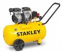 БЕЗМАСЛЯНЫЙ КОМПРЕССОР STANLEY 50L 59DB, ТИХИЙ