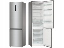 ХОЛОДИЛЬНИК GORENJE NRK6202AXL4 NoFrost Inox 331л A++ CrispZone AdpatTech 200см