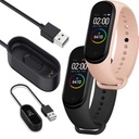 НАБОР ИЗ 2-Х РЕШЕНКОВ ДЛЯ XIAOMI MI BAND 4 + ЗАРЯДНОЕ УСТРОЙСТВО