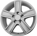 LLANTAS 16 5X118 CITROEN JUMPER FIAT DUCATO OPEL VIVARO I A NOSNOSC 1250KG 