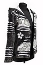 Bavlnená mikina Ručne šitá Nepal Handmade Značka Hamro