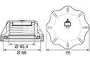 MAHLE TAPADERA VASO DE LÍQUIDO DE EXPANSIÓN IVECO STRALIS I TRAKKER I 