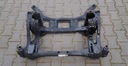 JAGUAR F-PACE X761 BASTIDOR SUBBASTIDOR SUBBASTIDOR SOPORTE SUSPENSIONES PARTE DELANTERA HK83-5C145-AG 