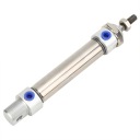 CYLINDER PNEUMATIC MINI ZE STEEL STAINLESS STEEL MA20X150 PRZEMYSLOWY  photo 10