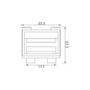 ЗАЖИМЫ MONTAZOWE MERCEDES 10 ШТ EINPARTS  фото 6