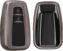 КОРПУС NA ПУЛЬТ DO КЛЮЧА 2 PRZYCISKOWY SMART KEY ЧОРНИЙ МАТОВИЙ  фото 6