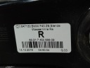 PROTECTION PHARES DROIT ARRIÈRE BMW 1 F40 7450666photo 8