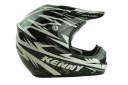 ШЛЕМ ENDURO CROSS KENNY TRACK NOIR XL  фото 6