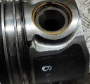 ПОРШЕНЬ KIA SORENTO I (JC) 234104A920 22950131 2.5L 120KW 2008  фото 6