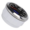 TACHOMETR АВТО 85 MM НИЗЬКА ROZPROSZENIE ПОТУЖНОСТІ Z ЧЕРВОНА GA  фото 6