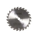 Пила циркулярная БЕЛМАШ 280×30×3,2/2,2 24Т CARBID для СДМ-2200, CBS-2400