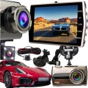 КАМЕРА ЗАДНЕГО ЗАДАЧИ ВИДЕОРЕГИСТРАТОР АВТОМОБИЛЬНЫЙ МОНИТОР FULLHD ПЕРЕДНЯЯ ЗАДНЯЯ ЧАСТЬ