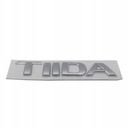 EMBLEMA INSIGNIA PEGATINAS PARA NISSAN TIIDA 