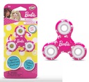 Barbie fidget spinner spiner spin`em metalowy WIEK 3+