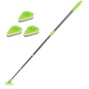 Щетка для мытья плитки для чистки террас.