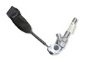 РЕМІНЬ БЕЗПЕКИ НАТЯГУВАЧ ПРАВИЙ ПЕРІД OPEL CORSA D 11-14R 5D 607707800  (18402285421) фото min 6