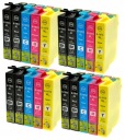 20x EPSON XP-30 XP-102 XP-202 XP-205 T1811