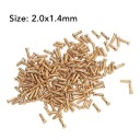 Тіло 1,4 mm 200pcs — фото 10