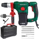 ПЕРСОНАЛЬНАЯ ДРЕЛЬ PARKSIDE 1550W ПЕРФОРТОВЫЕ ДРЕЛЬ SDS PLUS