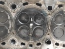 ГОЛОВКА ЦИЛІНДРІВ ВАЛИ BMW 1 E87 3 E46 E90 E91 5 E39 E60 E61 X3 E86 2.0 D  фото 10