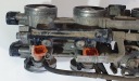 ДРОСЕЛЬНА ЗАСЛІНКА ФОРСУНКИ TPS 161630102 KAWASAKI Z1000 Z 1000 2007-2009R  (18924777608) фото min 11