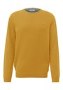 Pánsky sveter s.Oliver žltý - M Pohlavie Výrobok pre mužov