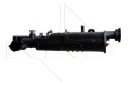 RADIATEUR MOTEUR EAU CITROEN BX PEUGEOT 405 II 1.8D 1.9D 2.0photo 9