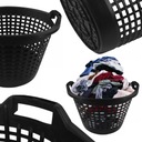 САДОВАЯ КОРЗИНА ДЛЯ БЕЛЬЯ 50СМ