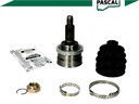 PASCAL AXLE SWIVEL DRIVING EXTERIOR LEFT/RIGHT (25Z/29Z/49 photo 3 - milautoparts-fr.ukrlive.com