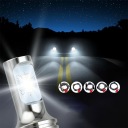 ЛАМПОЧКИ H7 LED (СВІТЛОДІОД) УПРАВЛІННЯ КОЛІР БІЛИЙ RETROFIT WHITE ПОТУЖНЕ 80W  (18657645840) фото min 12