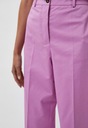 Hugo Boss ružové dámske nohavice chino strihu r.L Kód výrobcu 50457409