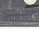 MASTER 3 3 10- НАКЛАДКА НАКЛАДКА ОСВЕЩЕНИЕ ДВЕРИ НОМЕРА 265120001R 1A  фото 9