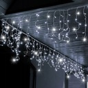 LAMPKI ZEWNĘTRZNE 300 LED IP44 SOPLE BIAŁE FLESH Rodzaj kurtyna świetlna