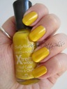 Набор лаков для ногтей Sally Hansen Xtreme «Лимон»
