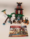 LEGO Ninjago Остров Тигровой Вдовы 70604
