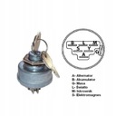 MTD MURRAY AYP Husqvarna переключатель зажигания трактора