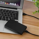 Dysk Przenośny Zewnętrzny 500GB USB 2,5 Pendrive, USB 2.0, HDD Producent inny