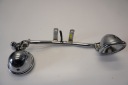 SUZUKI INTRUDER 1500 98-04 СТЕЛАЖ ФАРА LIGHTBAR  фото 12