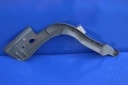 PROTECTION CHARNIÈRES COUVERCLES DE COFFRE COULEUR GRISE DROITE MERCEDES SL R230 SL500 SL350 A2306930691photo 12