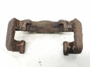 2009 CITROEN BERLINGO BRACKET CALIPER FRONT  photo 5