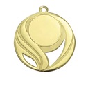Medal złoty , NOWOŚĆ + wstążka + Grawer