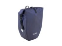Водонепроникний велосипедний багажник VELOXO 25L, синя сумка на багажник Adventure Pro