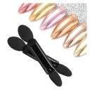 2X PUPPY для хромированного голографического зеркального эффекта хамелеона