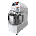 СПИРАЛЬНЫЙ МИКСЕР ДЛЯ ТЕСТА ДЛЯ ПИЦЦЫ, ПЕЛЬМЕНЕЙ, 400В, 40Л