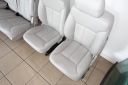 MERCEDES X164 GL SIÈGES GARNITURE SIÈGE CUIR BANQUETTE ARRIÈRE DOSSIER 7 PERSONNES GL164photo 5