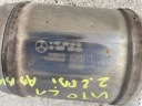 FAP FAP CATALYSEUR SYSTÈME ÉCHAPPEMENT 2.2 CDI RWD NOX MERCEDES VITO 447 W447photo 9
