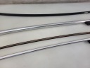 BARRES DE TOIT TOITS ENSEMBLE MERCEDES E W212 LIFT UNIVERSELphoto 13